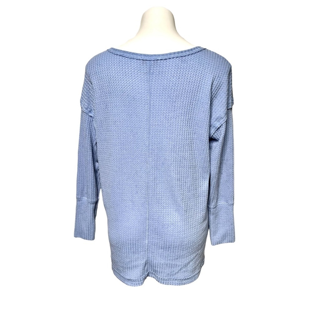 Vintage America Waffle Knit Top - Picture 4 of 4